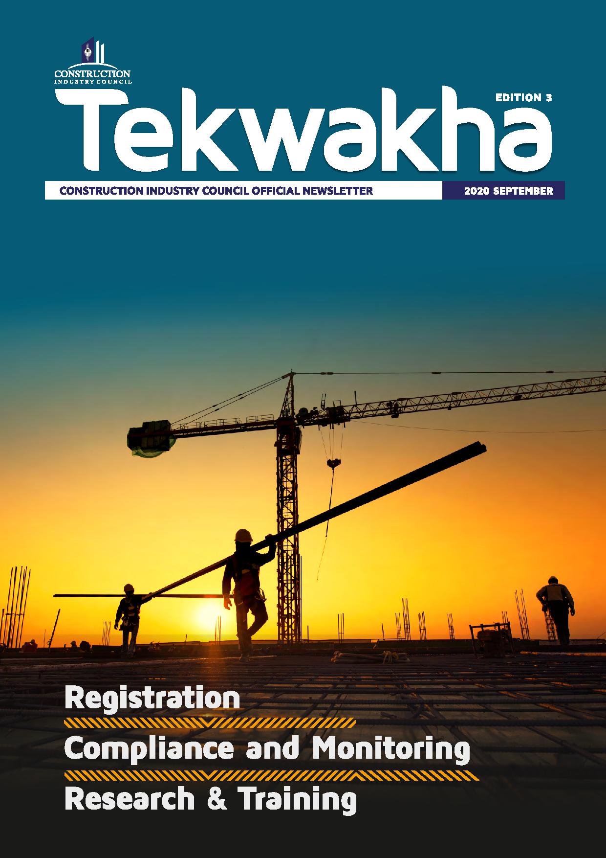Tekwakha Edition 3